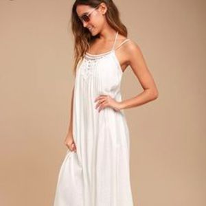 Billabong dress/coverup
